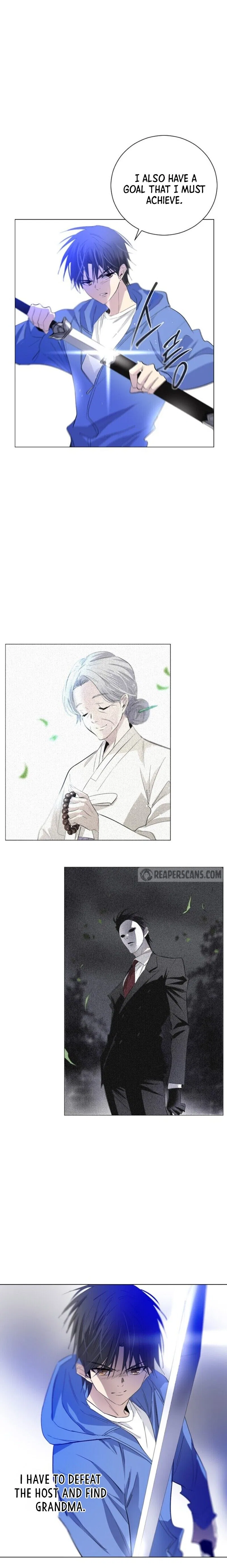 Hundred Years Game Chapter 2 – Page 21