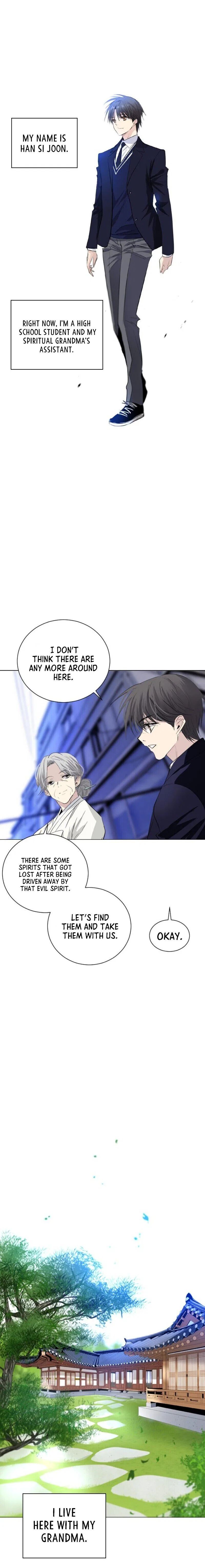 Hundred Years Game Chapter 1 – Page 9
