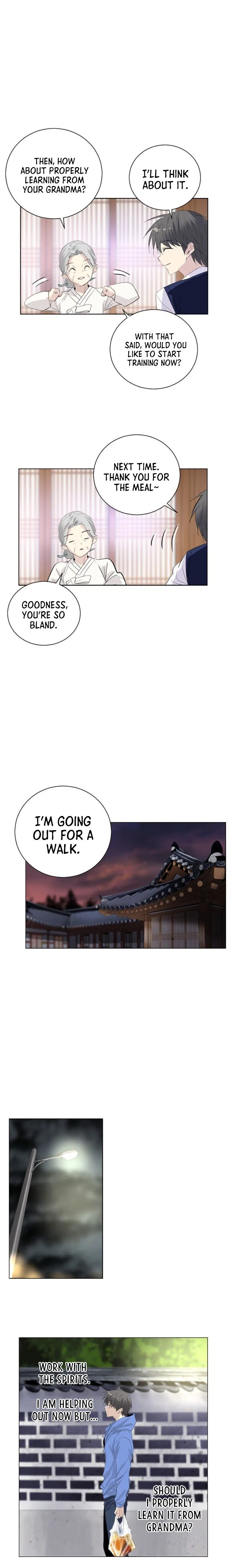 Hundred Years Game Chapter 1 – Page 15