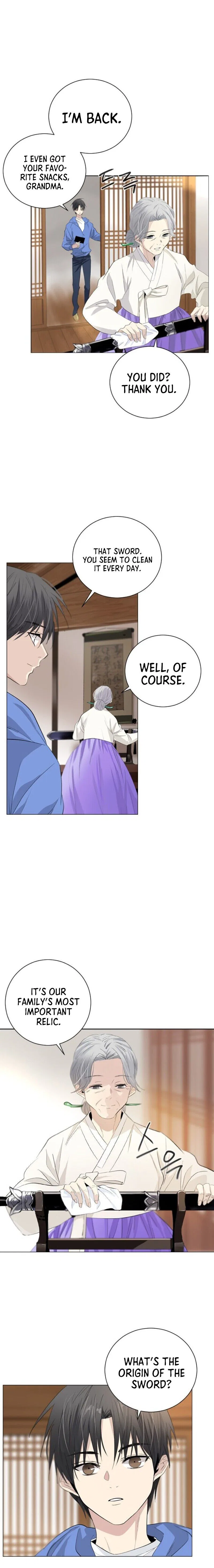 Hundred Years Game Chapter 1 – Page 17