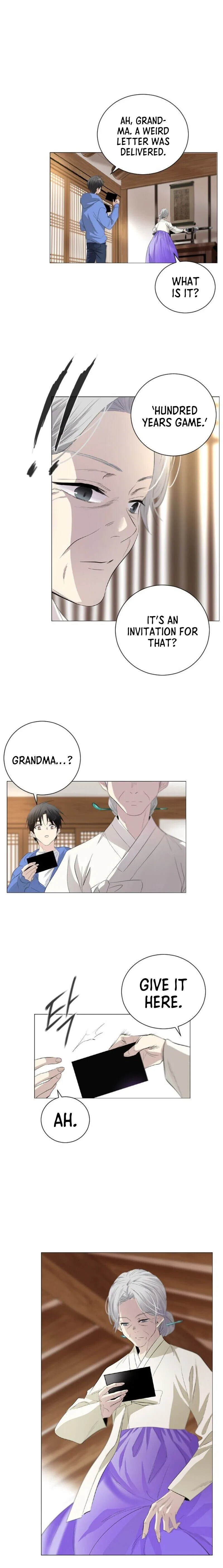 Hundred Years Game Chapter 1 – Page 19