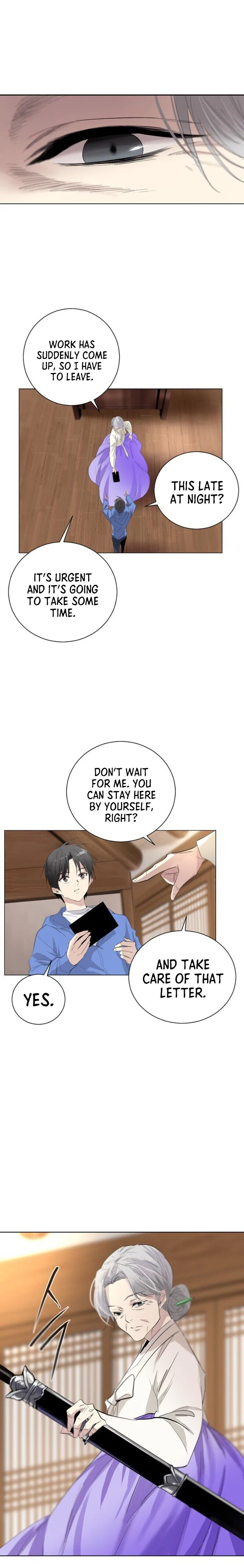 Hundred Years Game Chapter 1 – Page 20