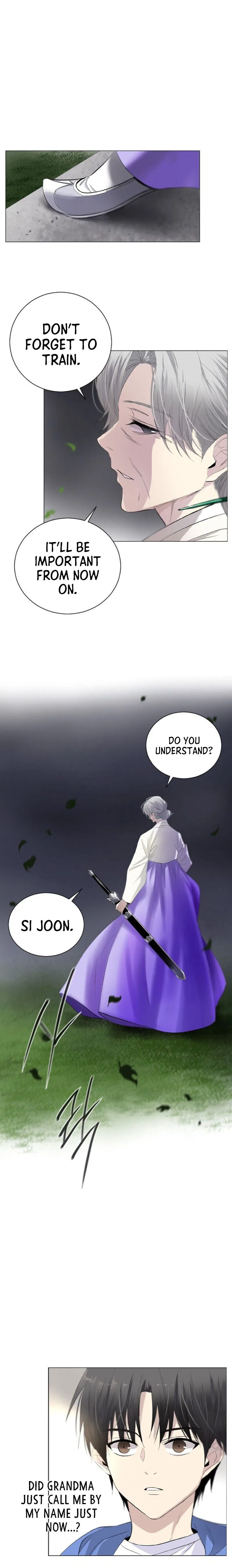 Hundred Years Game Chapter 1 – Page 21
