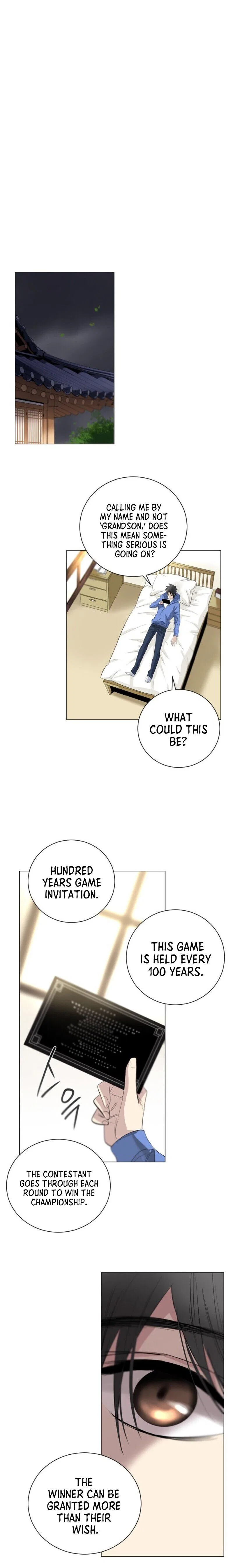 Hundred Years Game Chapter 1 – Page 22