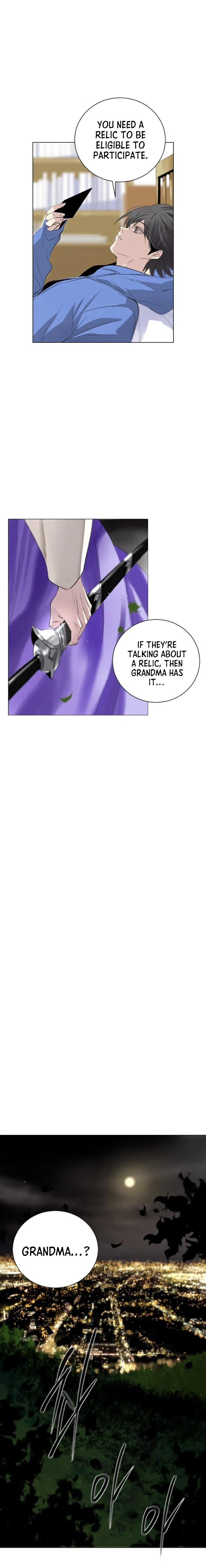 Hundred Years Game Chapter 1 – Page 23