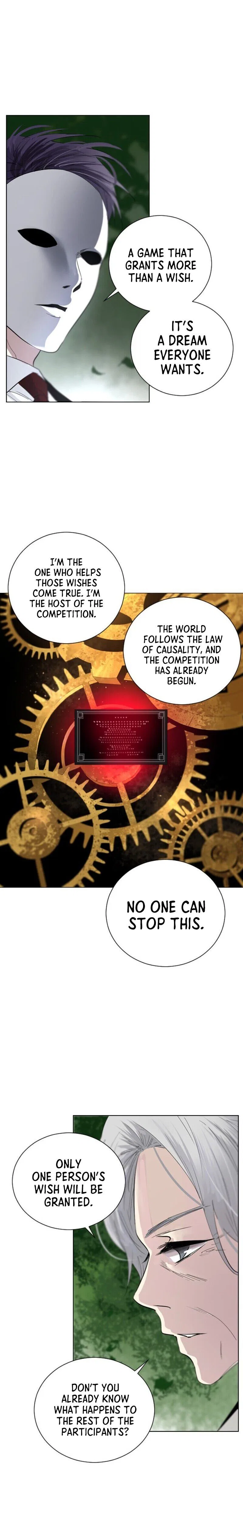 Hundred Years Game Chapter 1 – Page 25