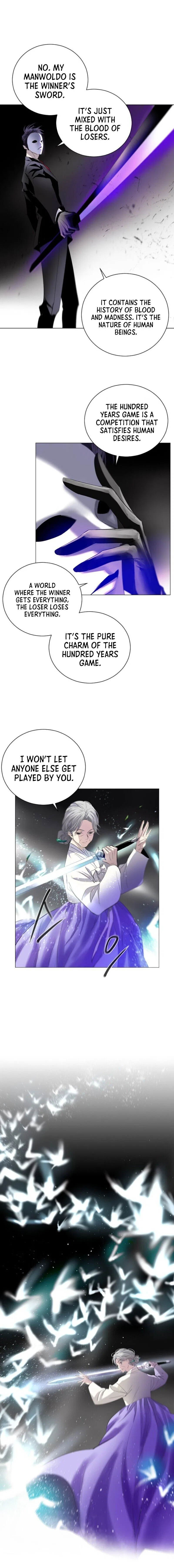Hundred Years Game Chapter 1 – Page 30