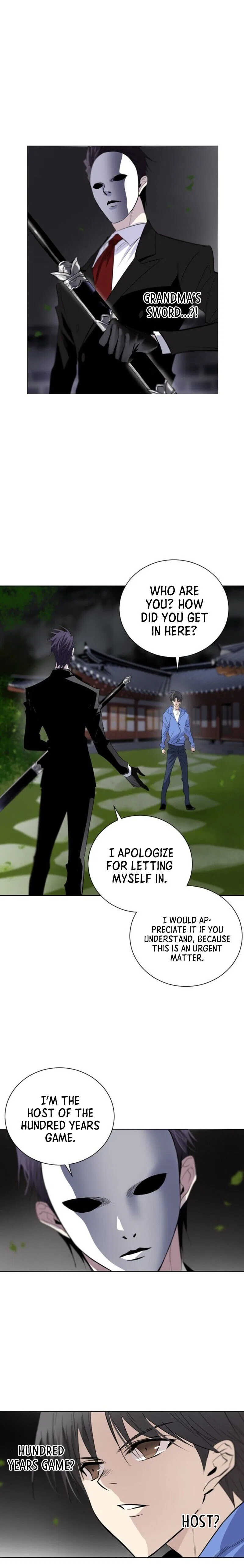 Hundred Years Game Chapter 1 – Page 43