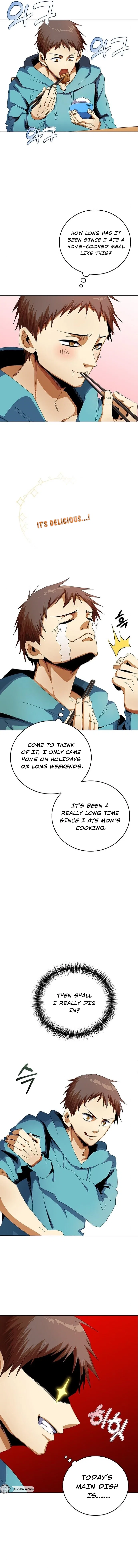 2nd Strongest High School Student Chapter 10 – Page 2
