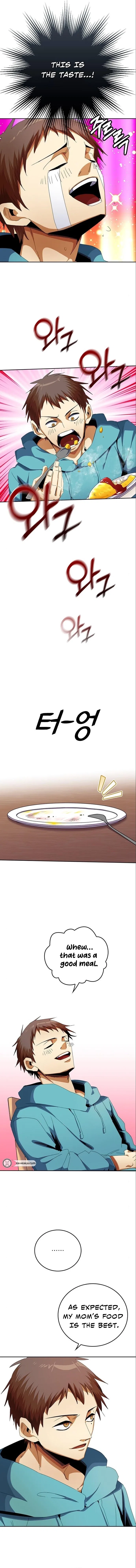 2nd Strongest High School Student Chapter 10 – Page 4