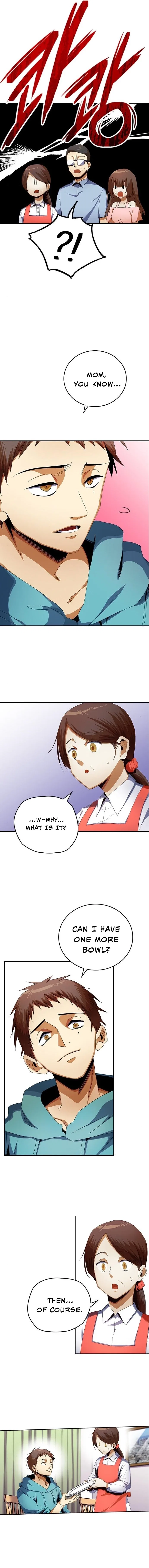 2nd Strongest High School Student Chapter 10 – Page 5