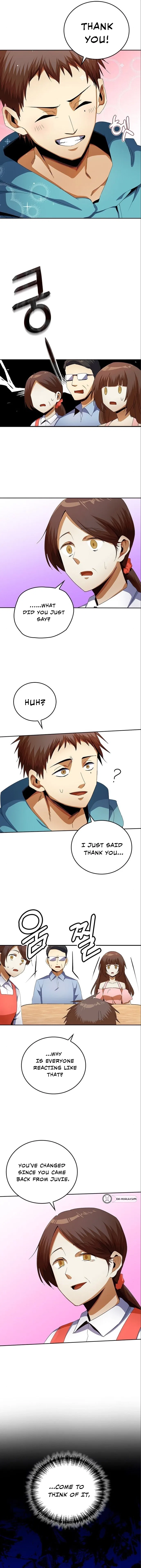 2nd Strongest High School Student Chapter 10 – Page 6