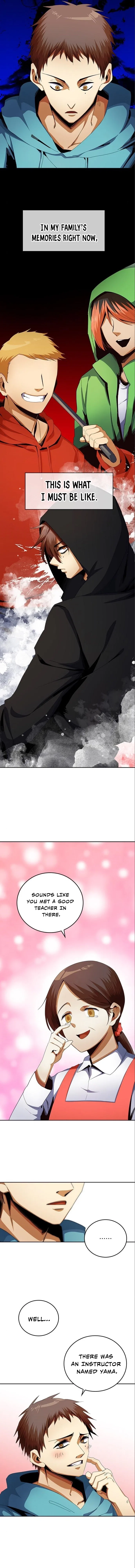 2nd Strongest High School Student Chapter 10 – Page 7
