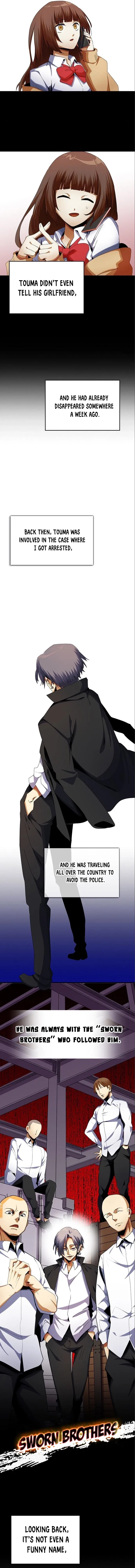 2nd Strongest High School Student Chapter 10 – Page 9