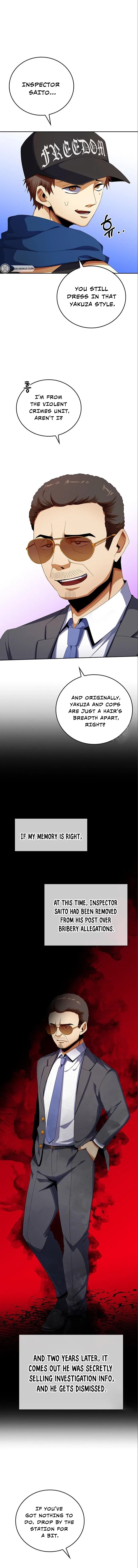 2nd Strongest High School Student Chapter 10 – Page 12