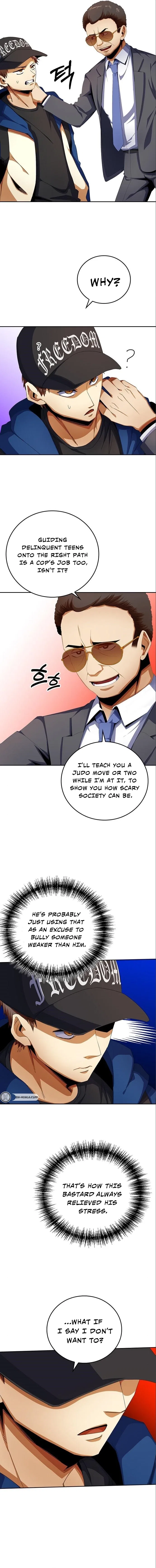 2nd Strongest High School Student Chapter 10 – Page 13