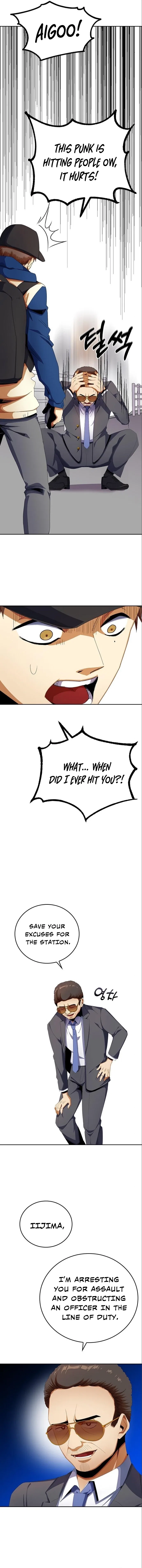 2nd Strongest High School Student Chapter 10 – Page 14