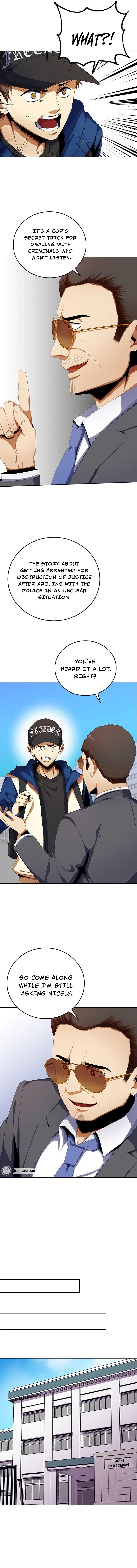 2nd Strongest High School Student Chapter 10 – Page 15