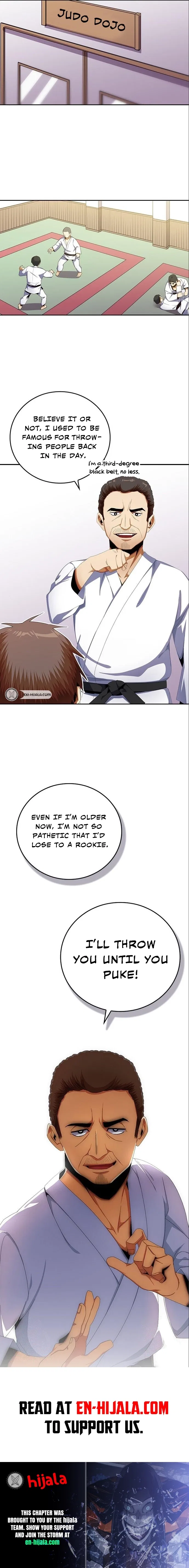 2nd Strongest High School Student Chapter 10 – Page 16