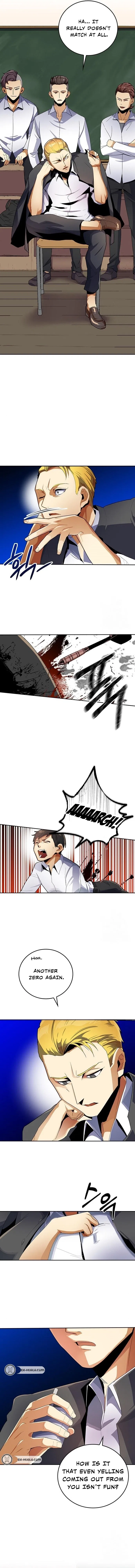 2nd Strongest High School Student Chapter 9 – Page 2