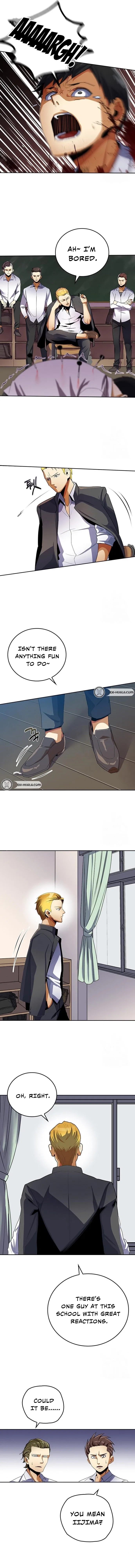 2nd Strongest High School Student Chapter 9 – Page 4