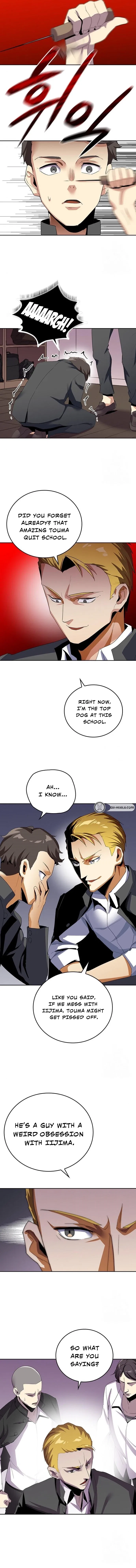 2nd Strongest High School Student Chapter 9 – Page 6