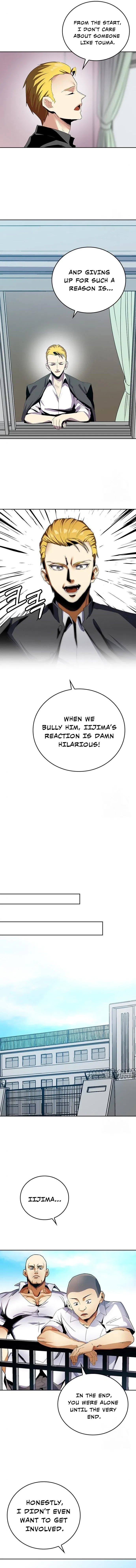 2nd Strongest High School Student Chapter 9 – Page 7