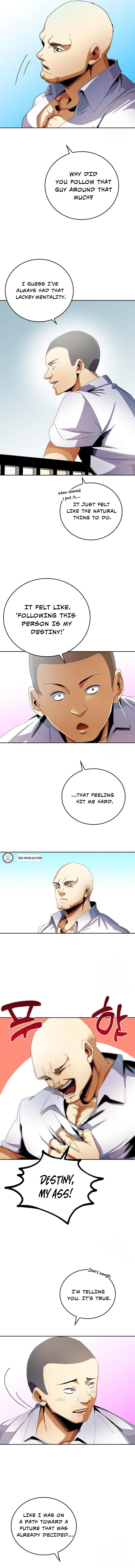 2nd Strongest High School Student Chapter 9 – Page 8