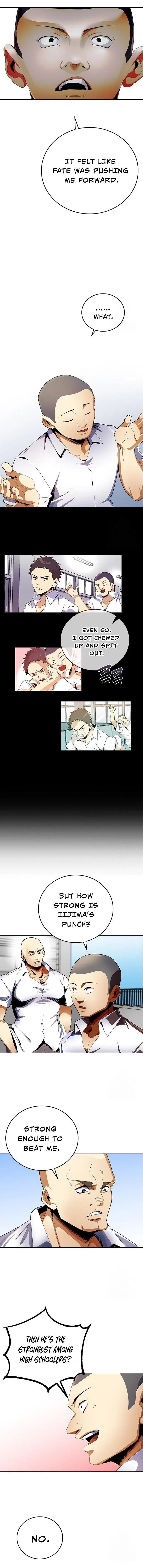 2nd Strongest High School Student Chapter 9 – Page 9