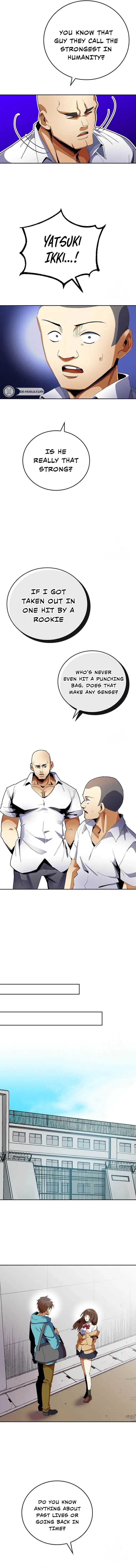 2nd Strongest High School Student Chapter 9 – Page 10