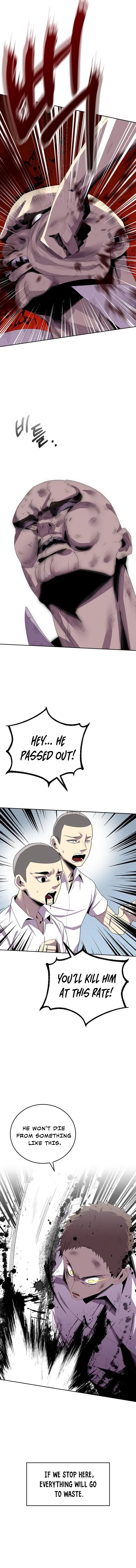 2nd Strongest High School Student Chapter 8 – Page 5