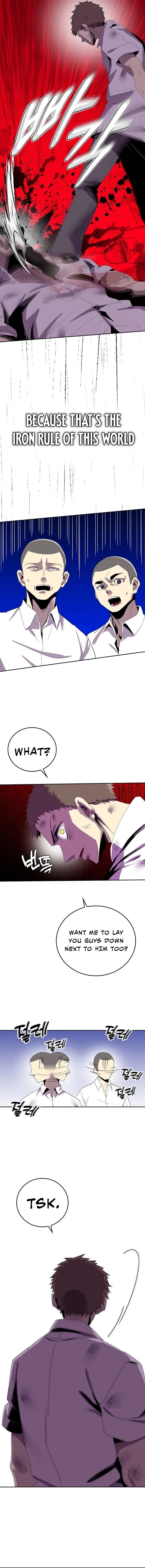 2nd Strongest High School Student Chapter 8 – Page 7