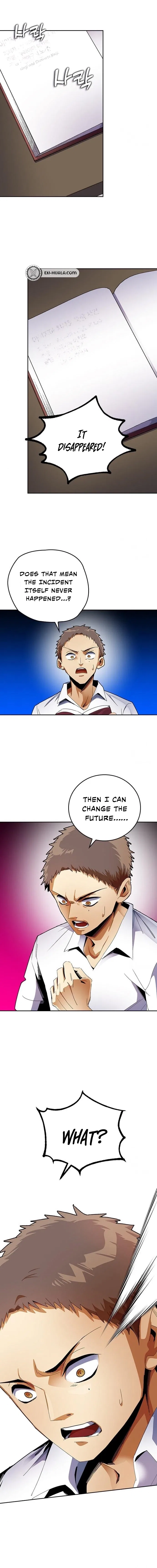 2nd Strongest High School Student Chapter 8 – Page 10