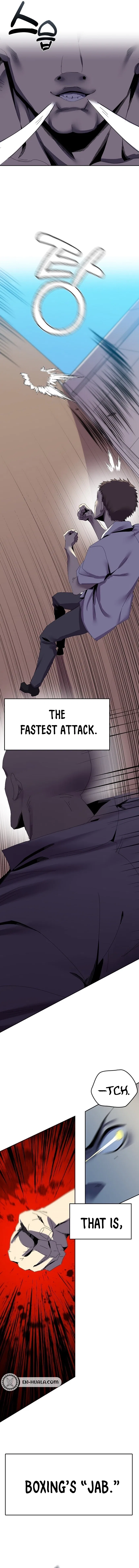2nd Strongest High School Student Chapter 7 – Page 2