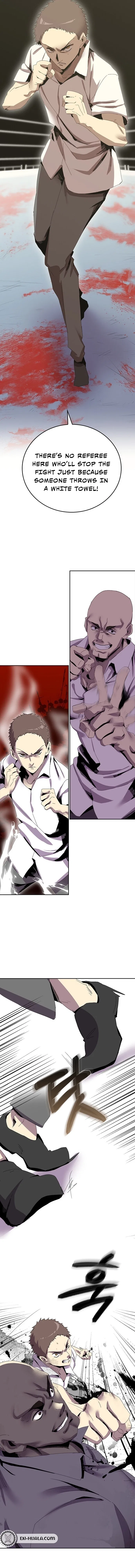 2nd Strongest High School Student Chapter 7 – Page 4
