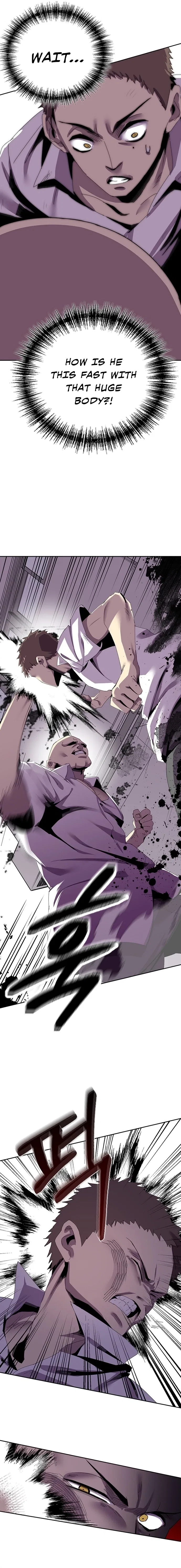 2nd Strongest High School Student Chapter 7 – Page 7