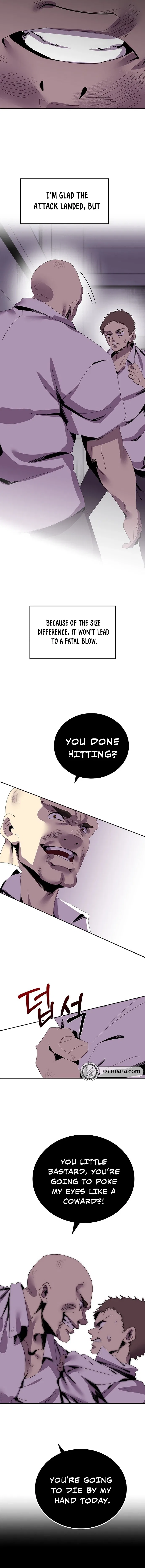 2nd Strongest High School Student Chapter 7 – Page 10