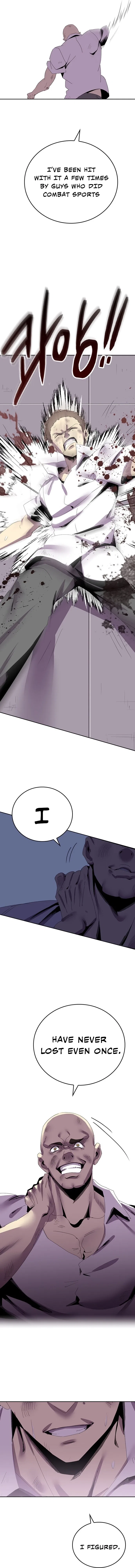 2nd Strongest High School Student Chapter 7 – Page 18