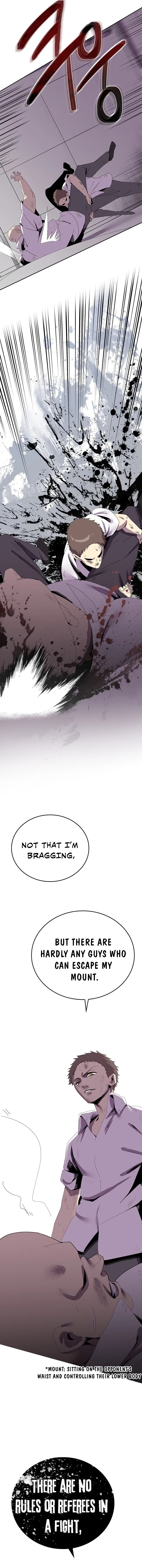 2nd Strongest High School Student Chapter 7 – Page 20