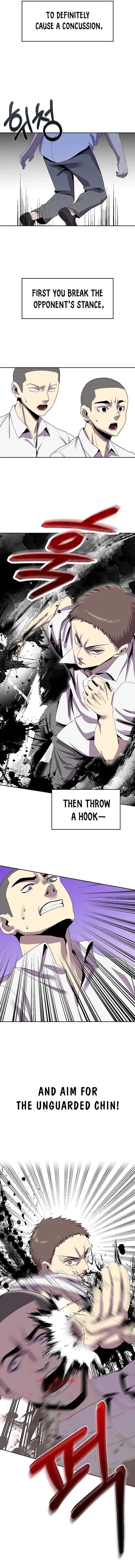 2nd Strongest High School Student Chapter 6 – Page 7
