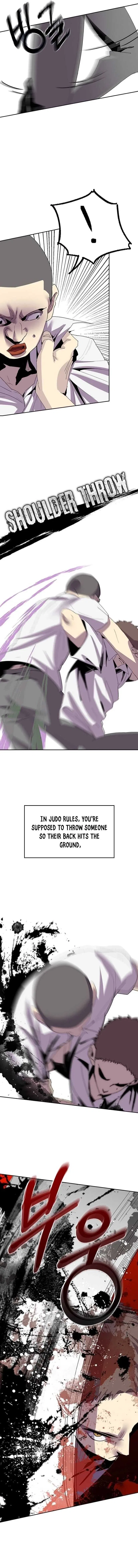 2nd Strongest High School Student Chapter 6 – Page 9