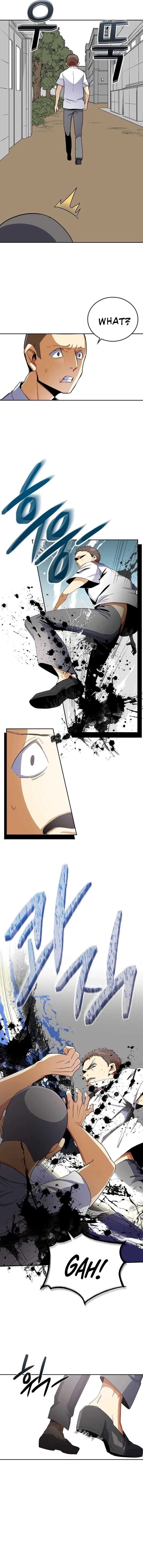 2nd Strongest High School Student Chapter 6 – Page 13