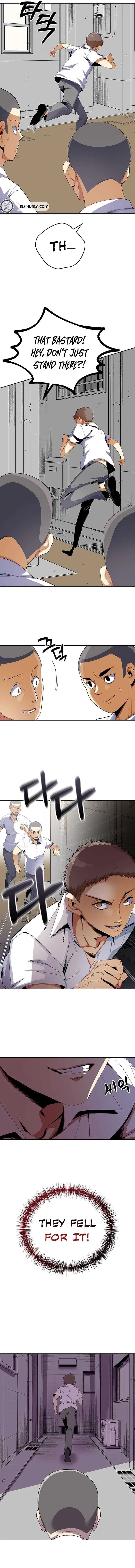 2nd Strongest High School Student Chapter 6 – Page 14