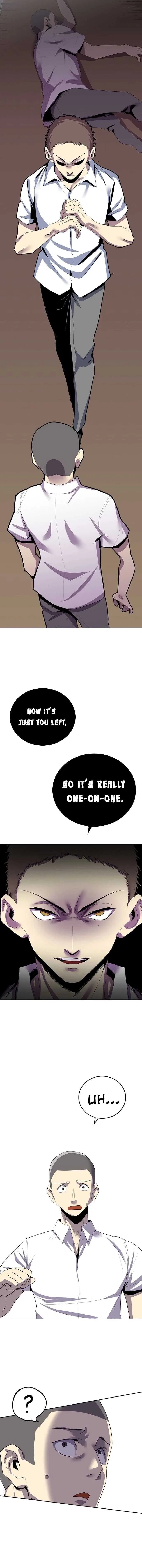 2nd Strongest High School Student Chapter 6 – Page 17