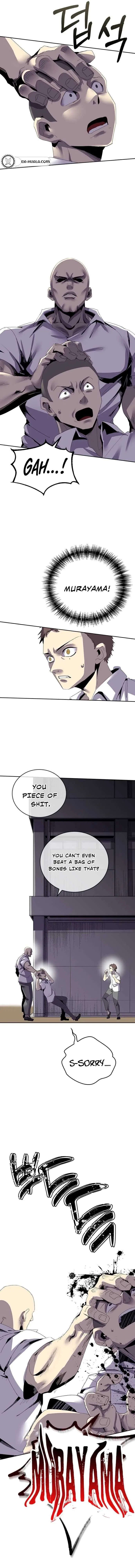 2nd Strongest High School Student Chapter 6 – Page 18