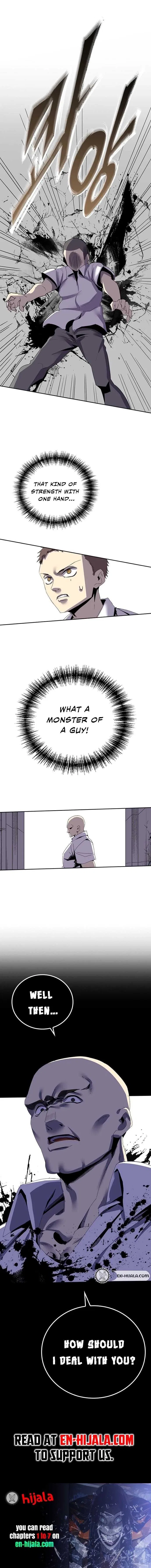 2nd Strongest High School Student Chapter 6 – Page 19