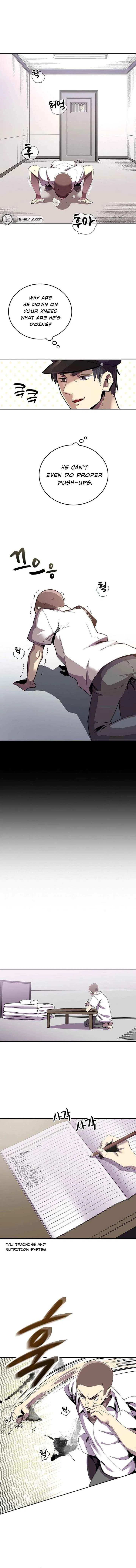 2nd Strongest High School Student Chapter 5 – Page 2
