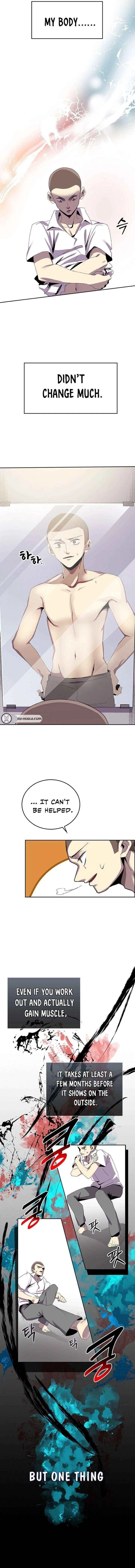 2nd Strongest High School Student Chapter 5 – Page 6
