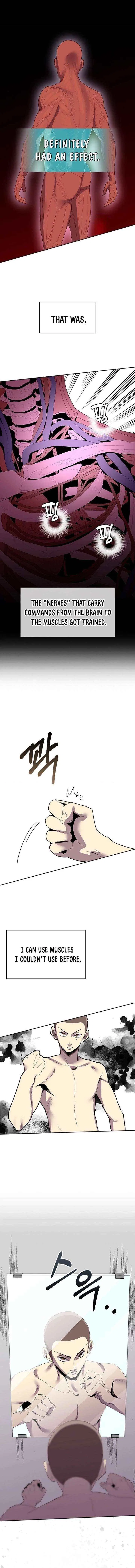 2nd Strongest High School Student Chapter 5 – Page 7