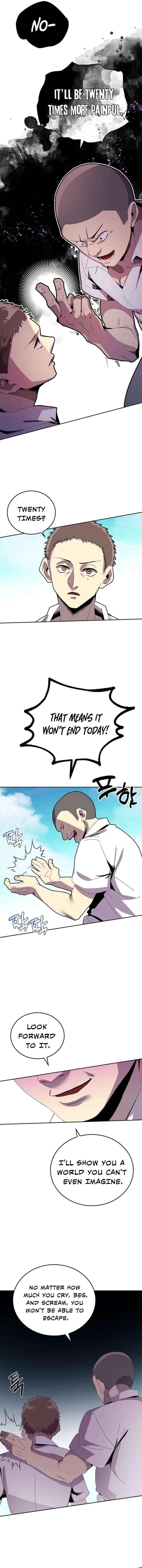 2nd Strongest High School Student Chapter 5 – Page 11